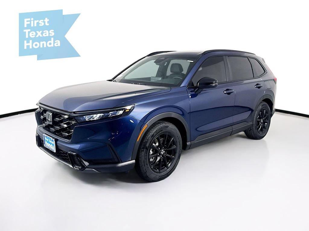 New 2026 Honda CR-V Sport-L image 4