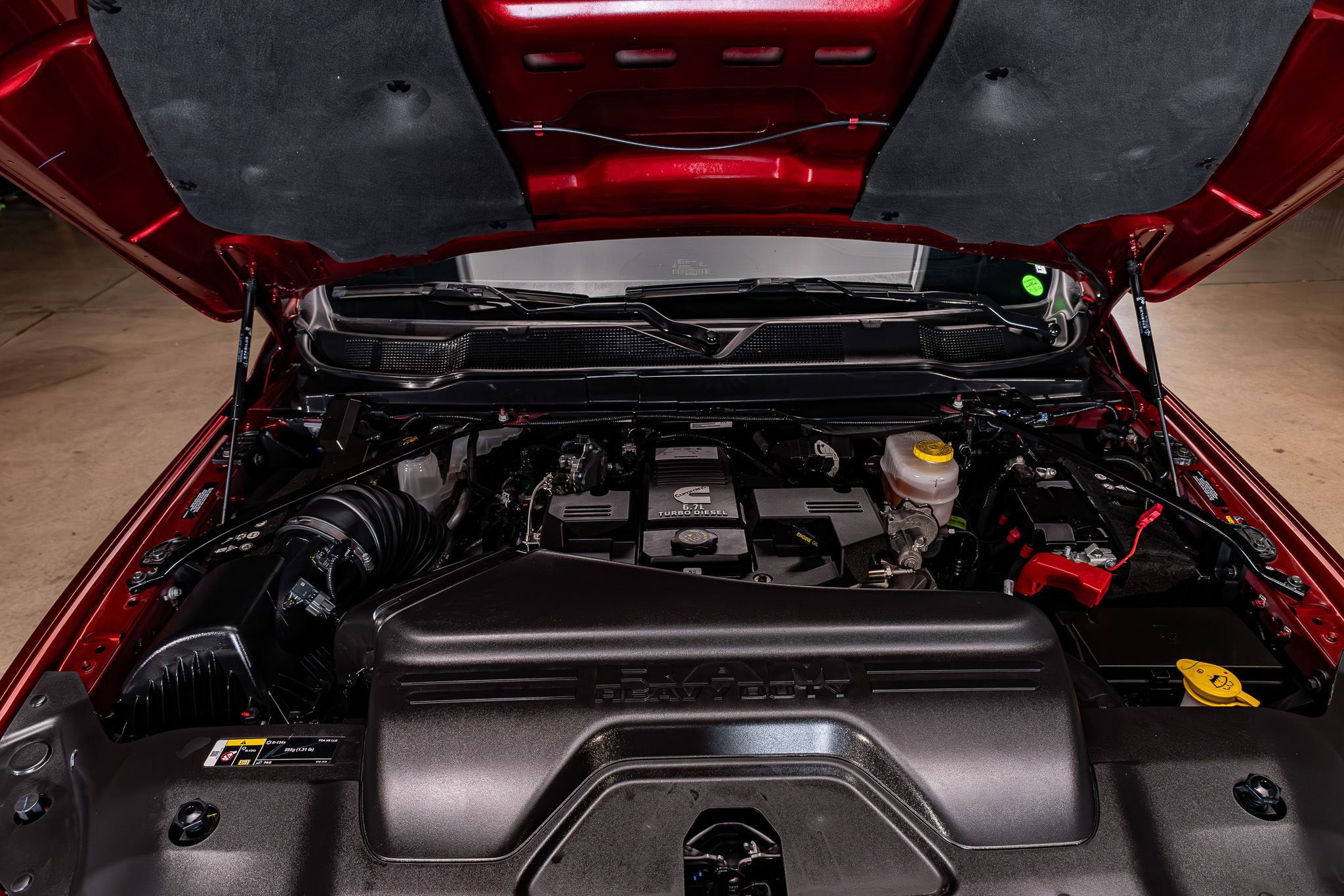 Used 2024 RAM 2500 Laramie w/ Night Edition image 31