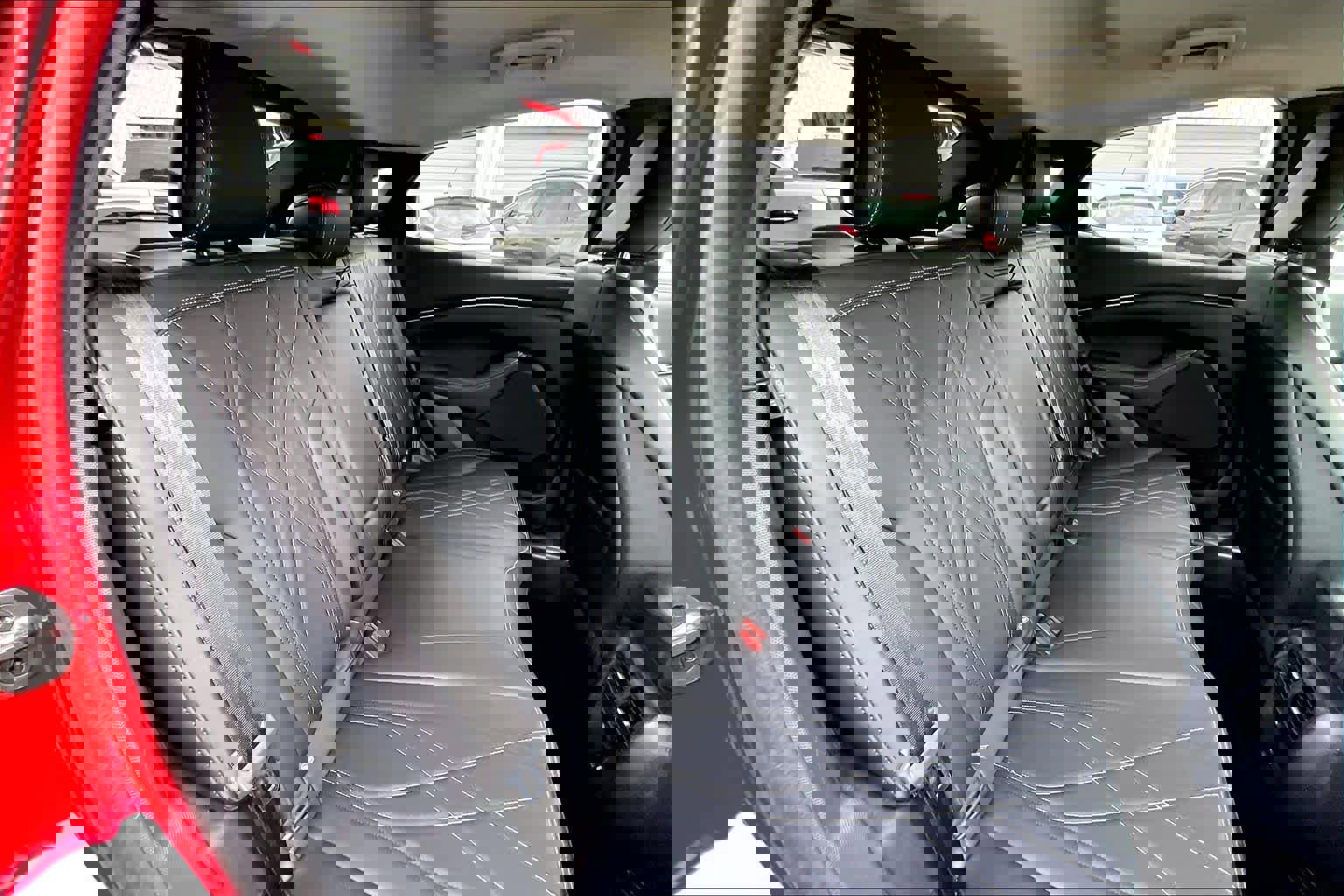 Used 2021 Ford Mustang Mach-E Select w/ Comfort/Appearance Package image 19