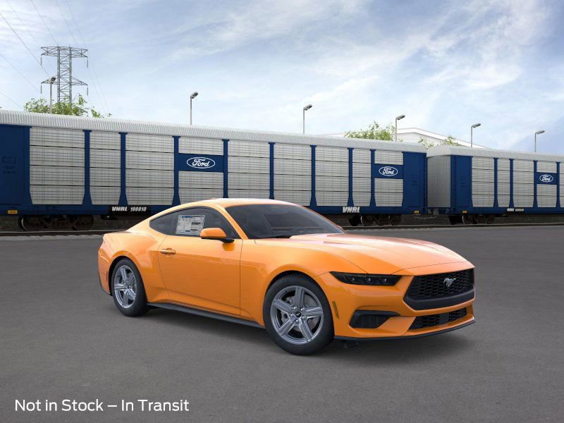 New 2026 Ford Mustang Coupe image 8