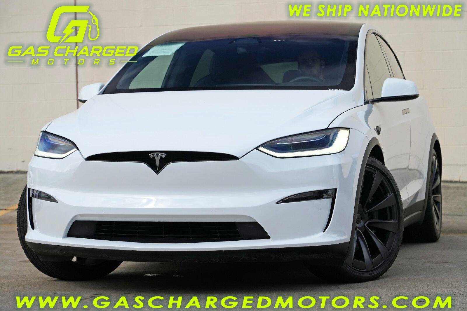 Used 2023 Tesla Model X