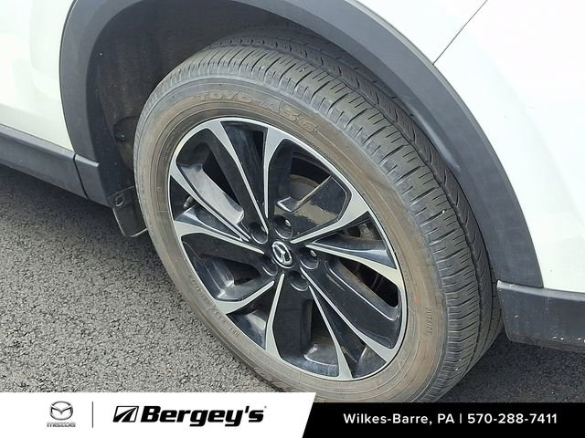 Certified 2023 MAZDA CX-5 AWD 2.5 S w/ Premium Package image 10