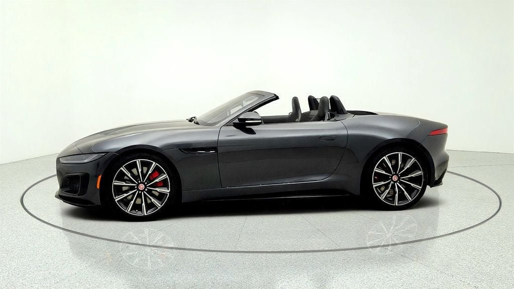 Used 2023 Jaguar F-TYPE R AWD/4WD image 8
