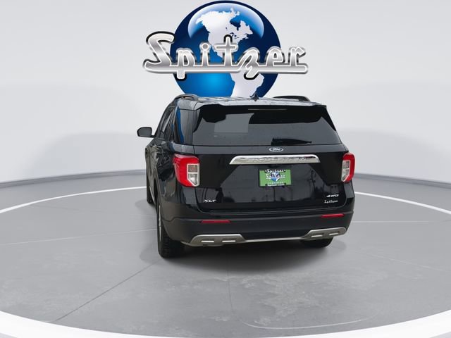 Used 2023 Ford Explorer XLT w/ Equipment Group 202A image 8