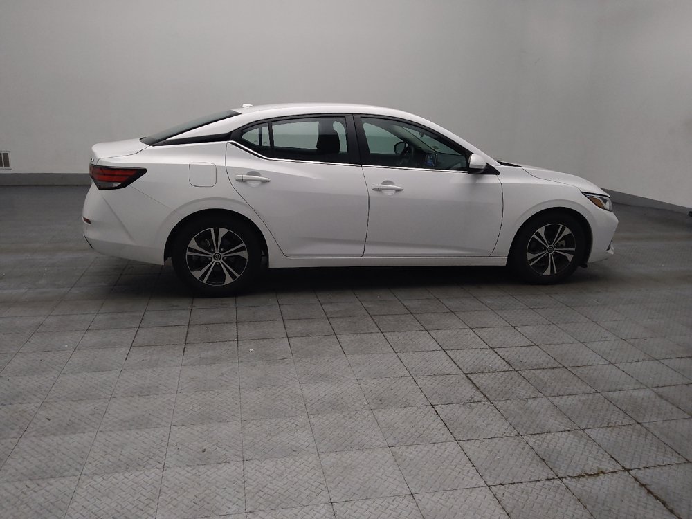 Used 2023 Nissan Sentra SV FWD image 10
