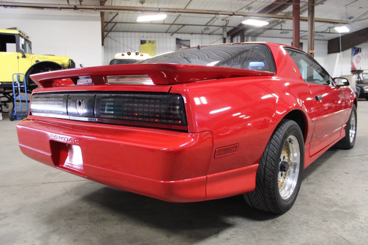 Used 1988 Pontiac Firebird Trans Am image 6