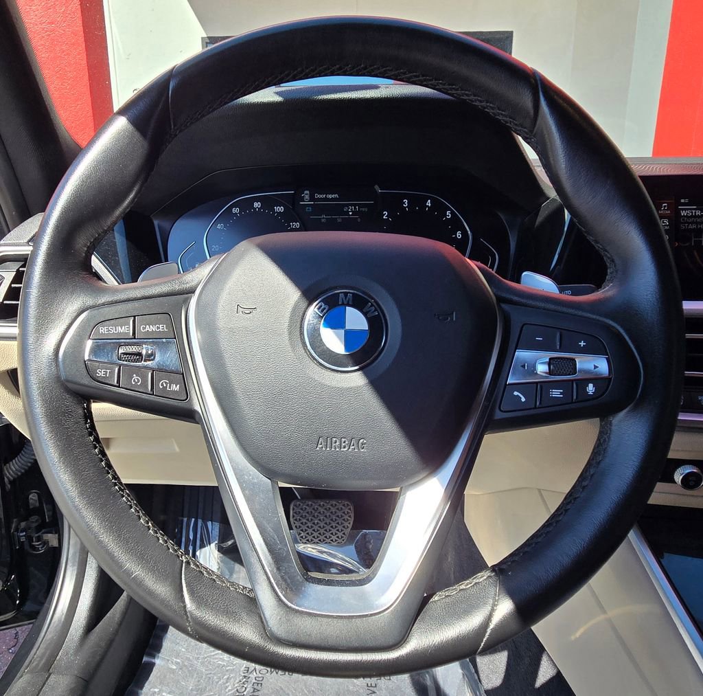 Used 2021 BMW 330i Sedan w/ Convenience Package image 29