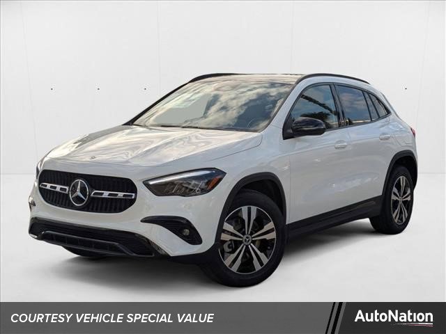 New 2026 Mercedes-Benz GLA 250