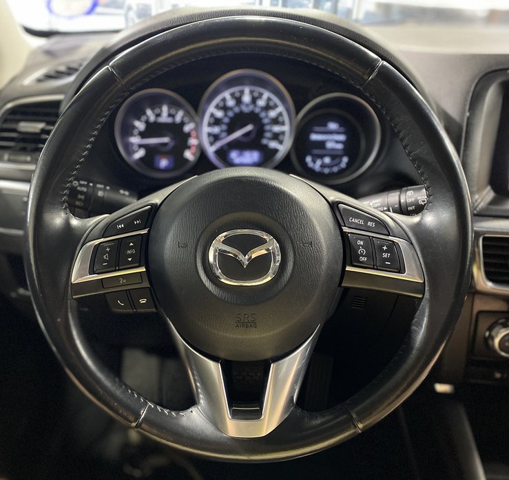 Used 2016 MAZDA CX-5 Grand Touring AWD/4WD image 22