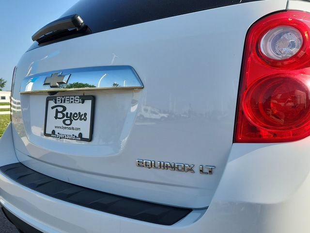 Used 2014 Chevrolet Equinox LT w/ Driver Convenience Package FWD image 15