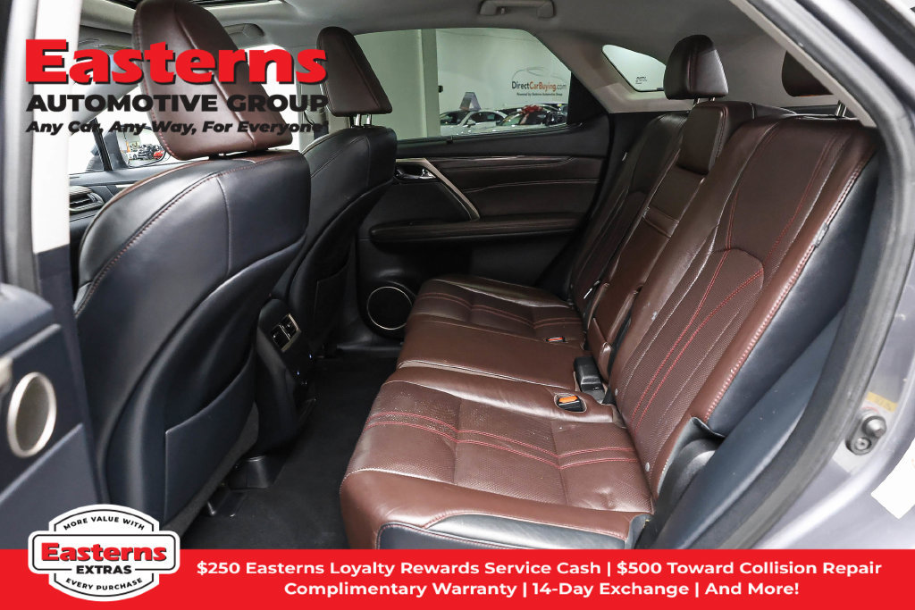 Used 2018 Lexus RX 350 AWD image 25