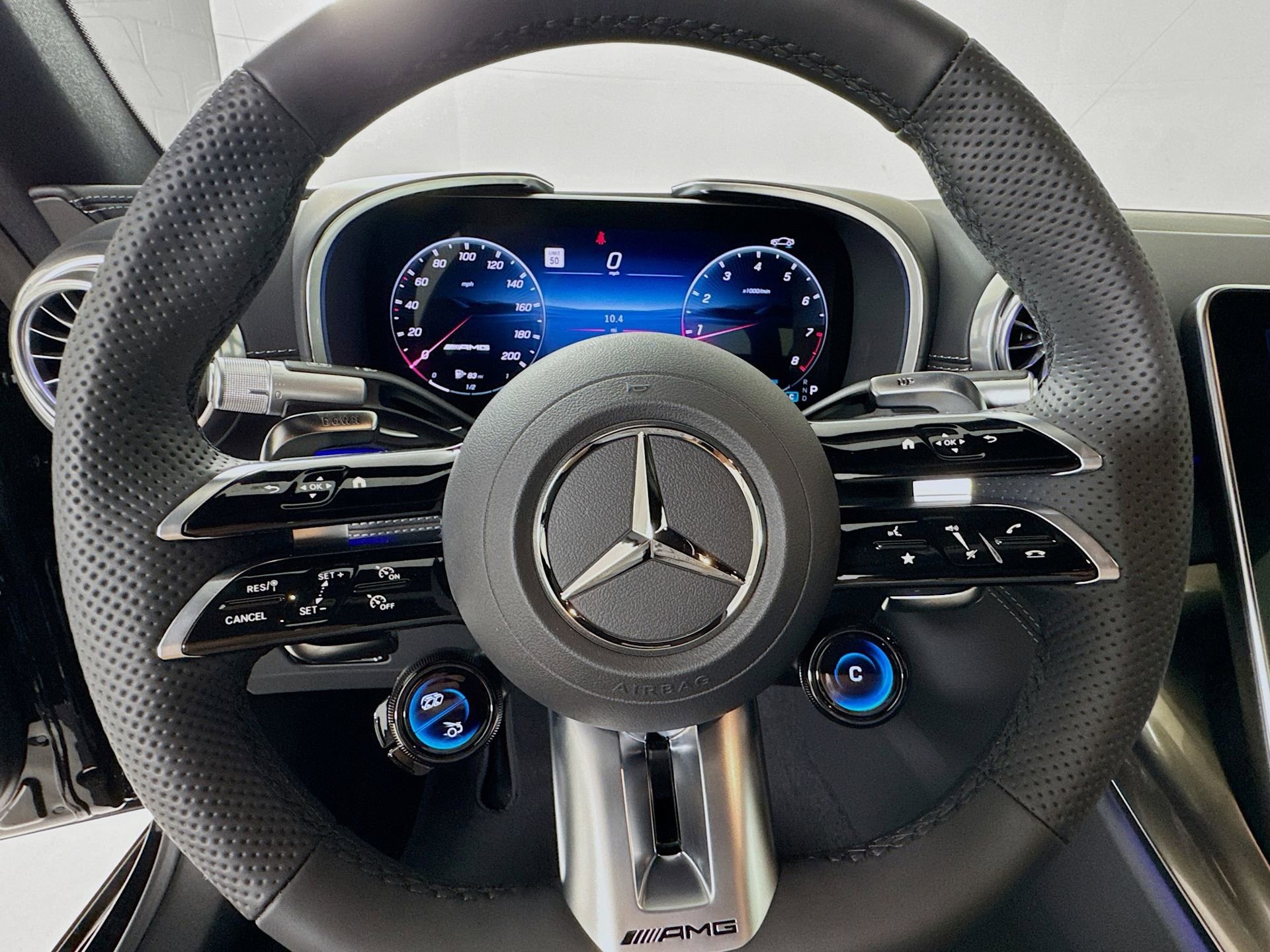 New 2026 Mercedes-Benz SL 43 AMG image 12