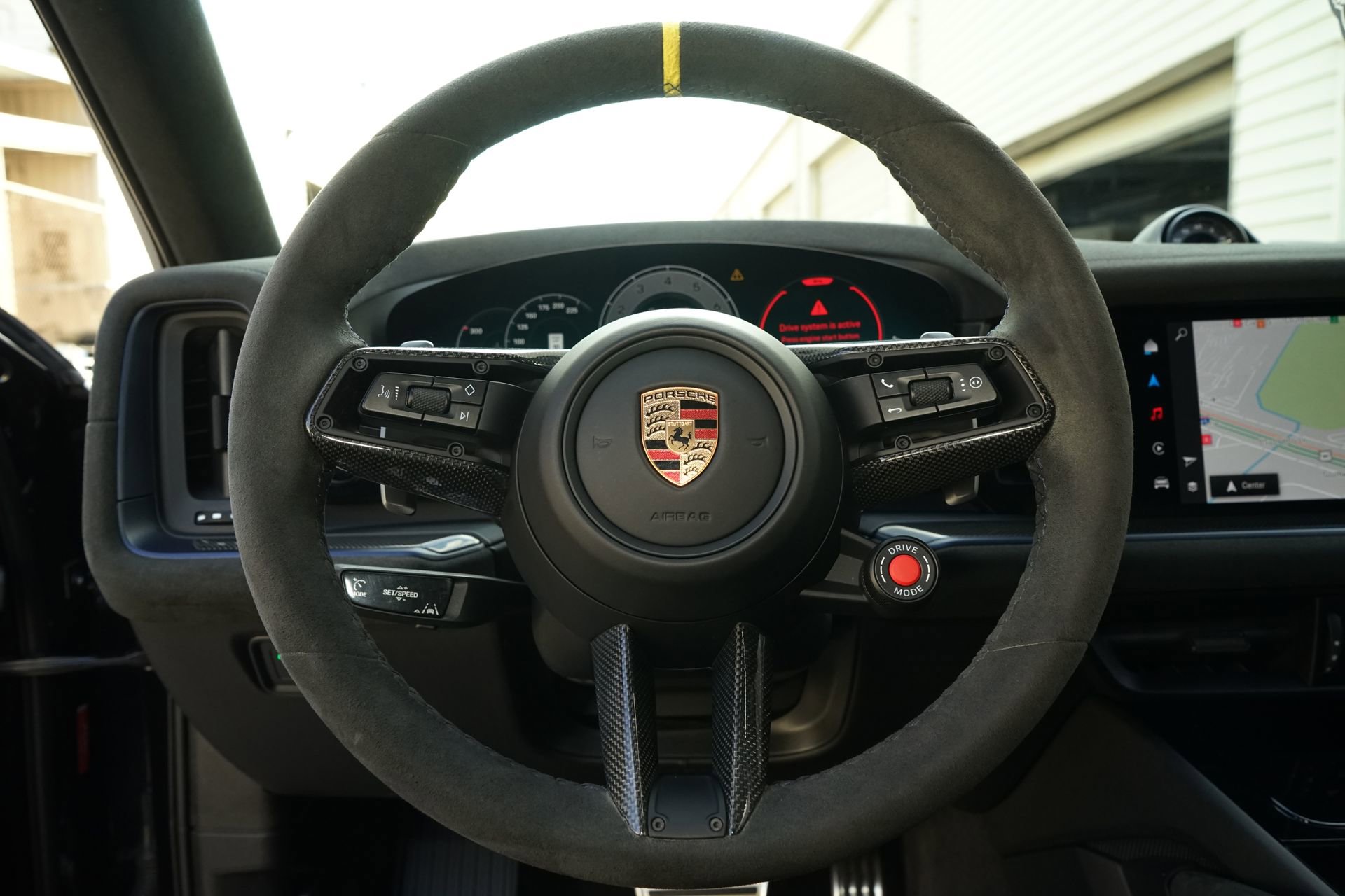 Used 2024 Porsche Cayenne Turbo GT image 17