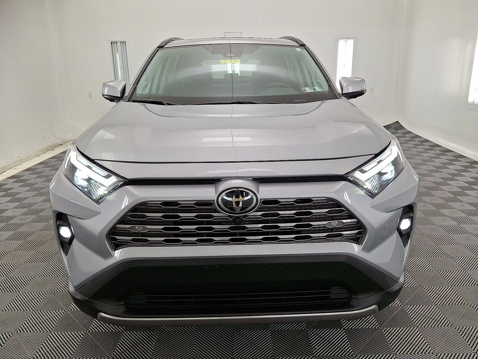Certified 2025 Toyota RAV4 Limited w/ Advanced Technology Package AWD/4WD image 29