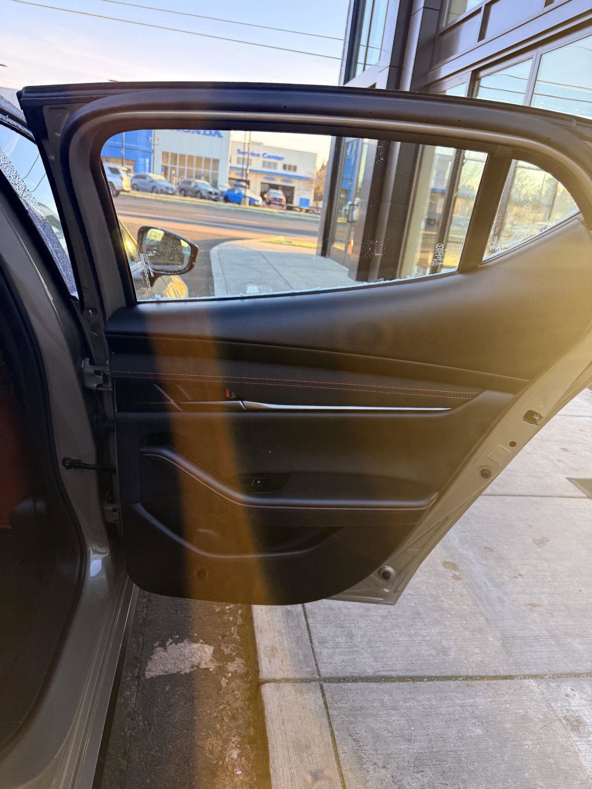 Used 2025 MAZDA MAZDA3 Carbon image 15