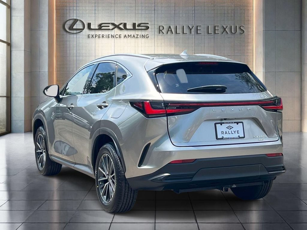 Certified 2022 Lexus NX 350h AWD w/ Towing Package (2000 Lbs) image 5