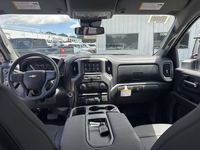 New 2026 Chevrolet Silverado 2500 W/T AWD/4WD image 13