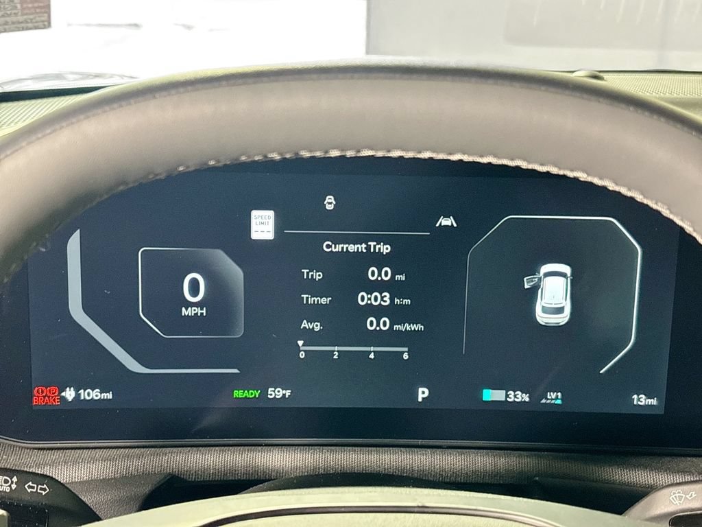 New 2026 Kia EV6 Light AWD/4WD image 14