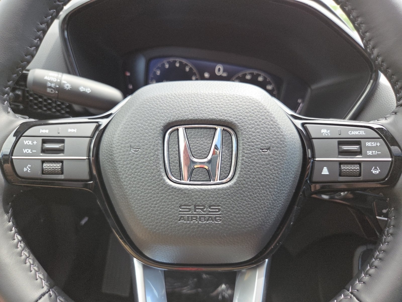 New 2026 Honda CR-V EX-L image 29