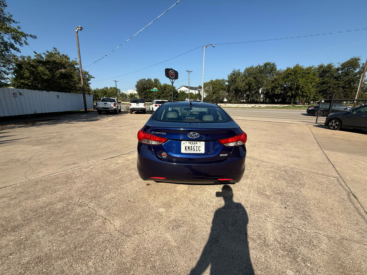 Used 2012 Hyundai Elantra Limited image 6