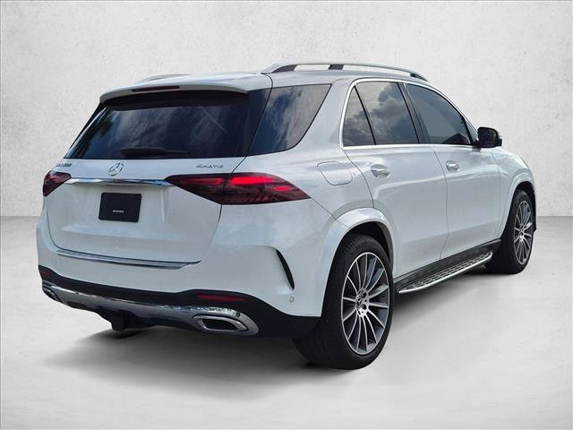 Certified 2024 Mercedes-Benz GLE 350 4MATIC image 5