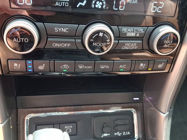 Used 2021 Subaru Ascent Touring w/ Popular Package #2A AWD/4WD image 39