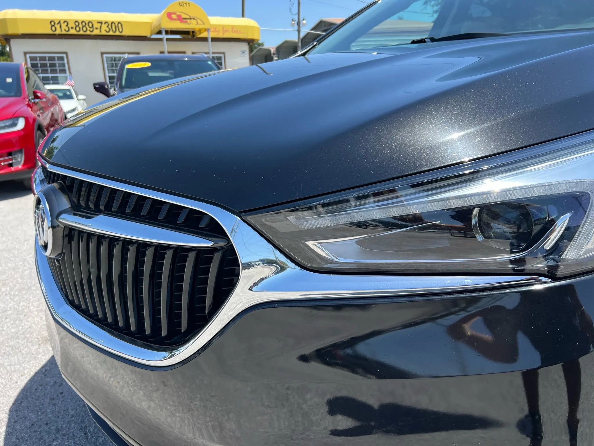 Used 2019 Buick Enclave Essence w/ Trailering Package, 5000 lbs. image 9
