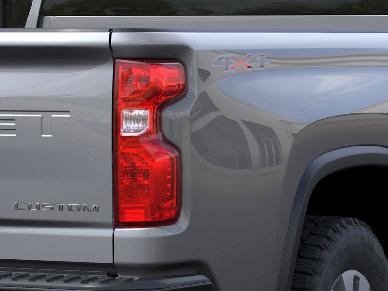 New 2026 Chevrolet Silverado 2500 Custom AWD/4WD image 11