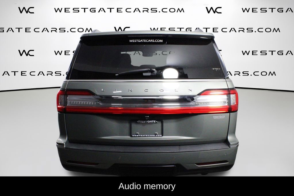 Used 2019 Lincoln Navigator Premiere AWD/4WD image 7
