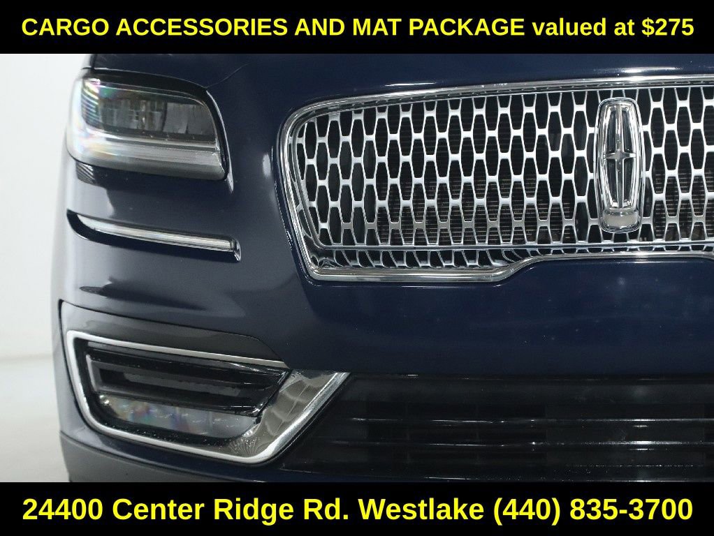 Used 2019 Lincoln Nautilus Reserve w/ Cargo Utility Package AWD/4WD image 7