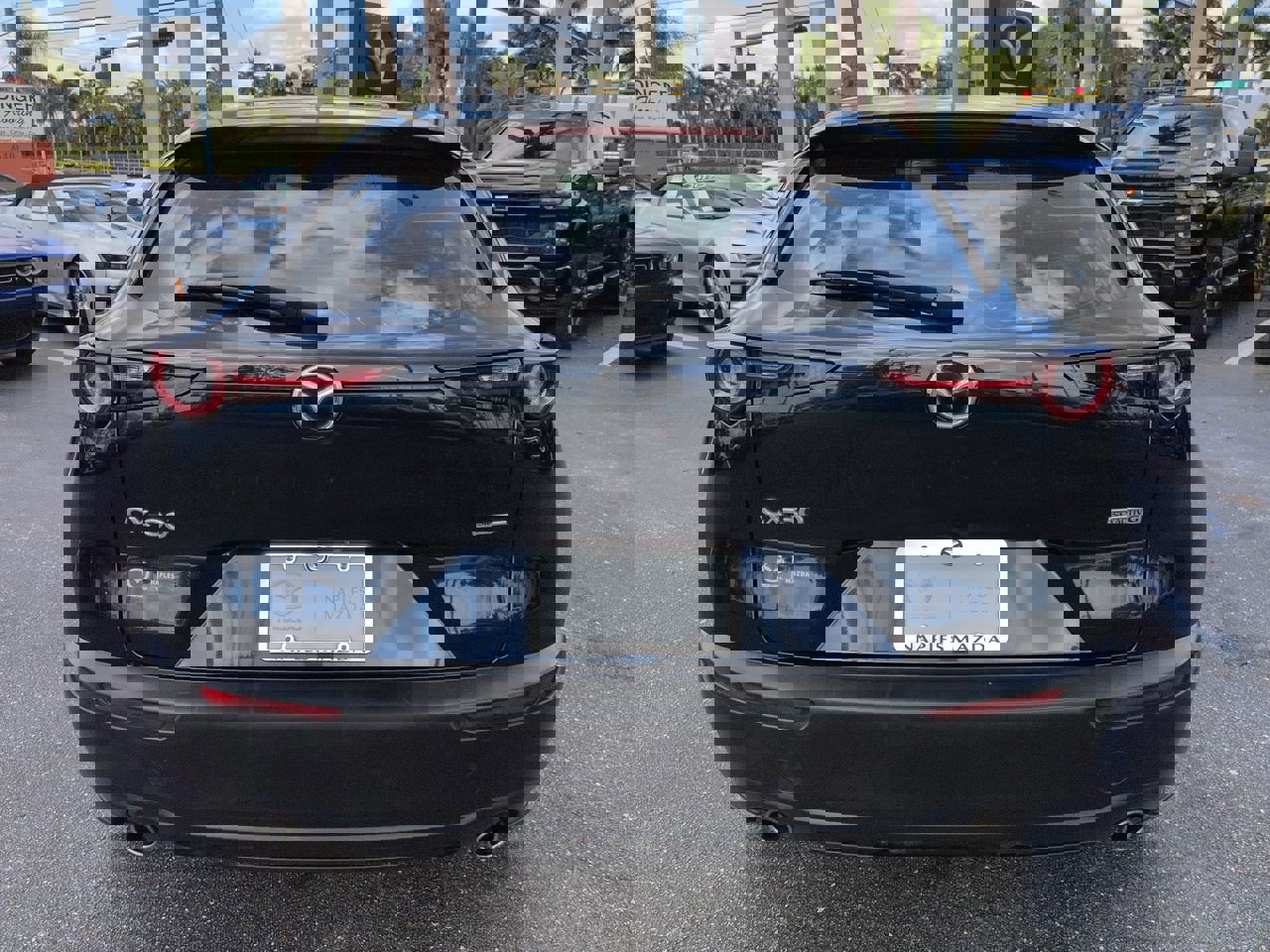 Used 2020 MAZDA CX-30 FWD image 6