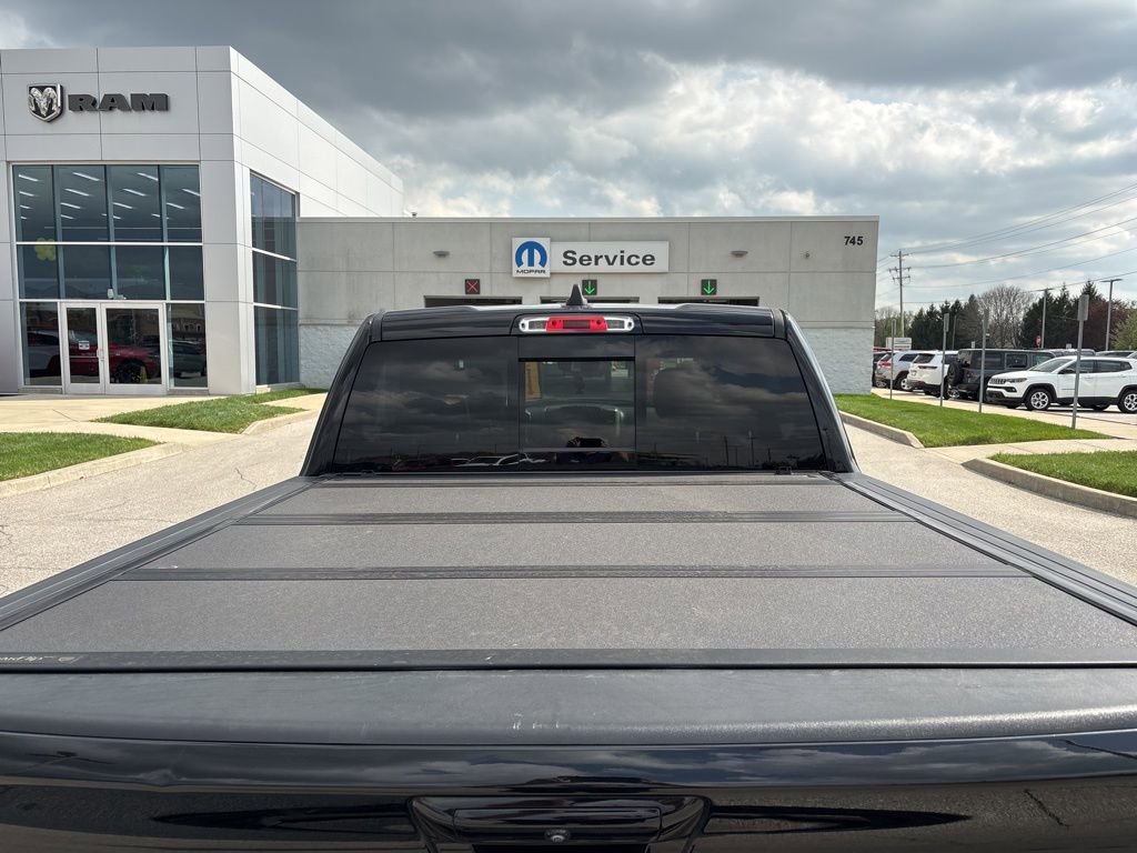 Used 2020 RAM 1500 Rebel w/ Rebel Level 2 Equipment Group image 11