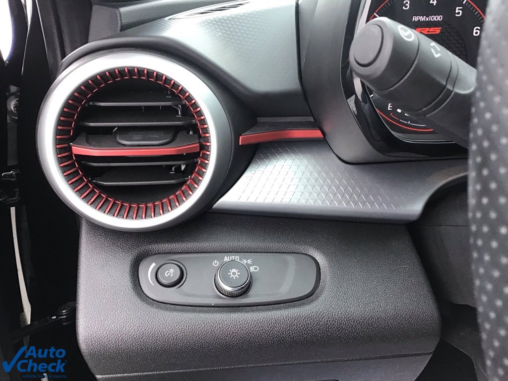 Used 2024 Chevrolet Trax RS w/ Driver Confidence Package image 34