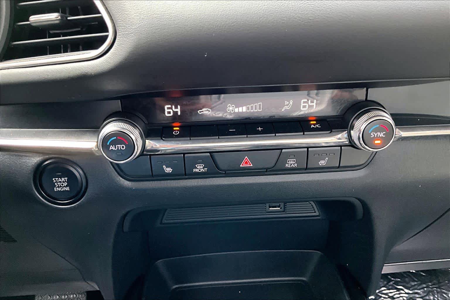 Used 2020 MAZDA CX-30 FWD w/ Preferred Package image 32