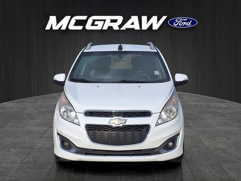 Used 2015 Chevrolet Spark LT image 2