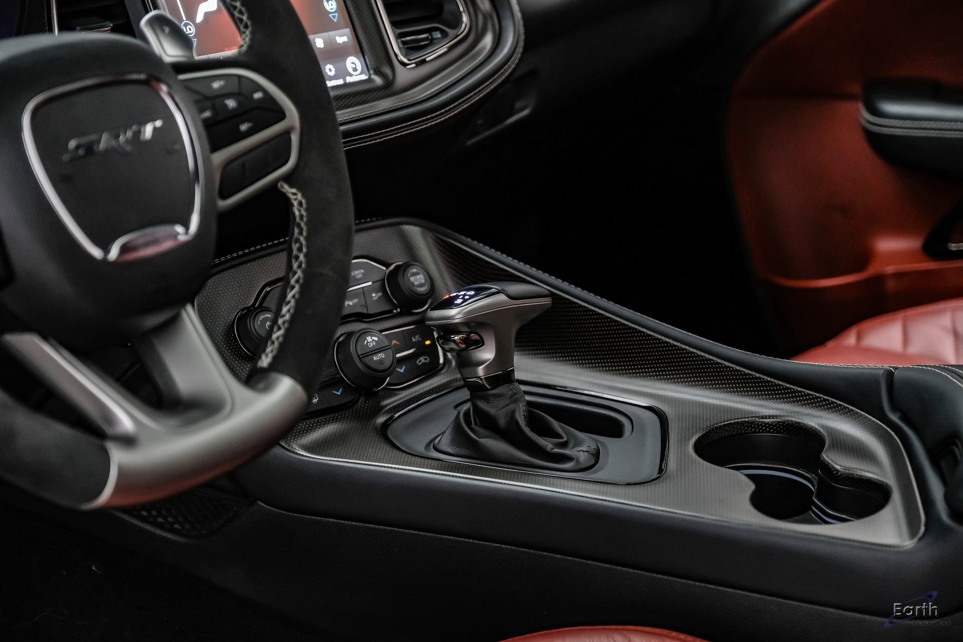 Used 2022 Dodge Challenger SRT Hellcat RWD image 66