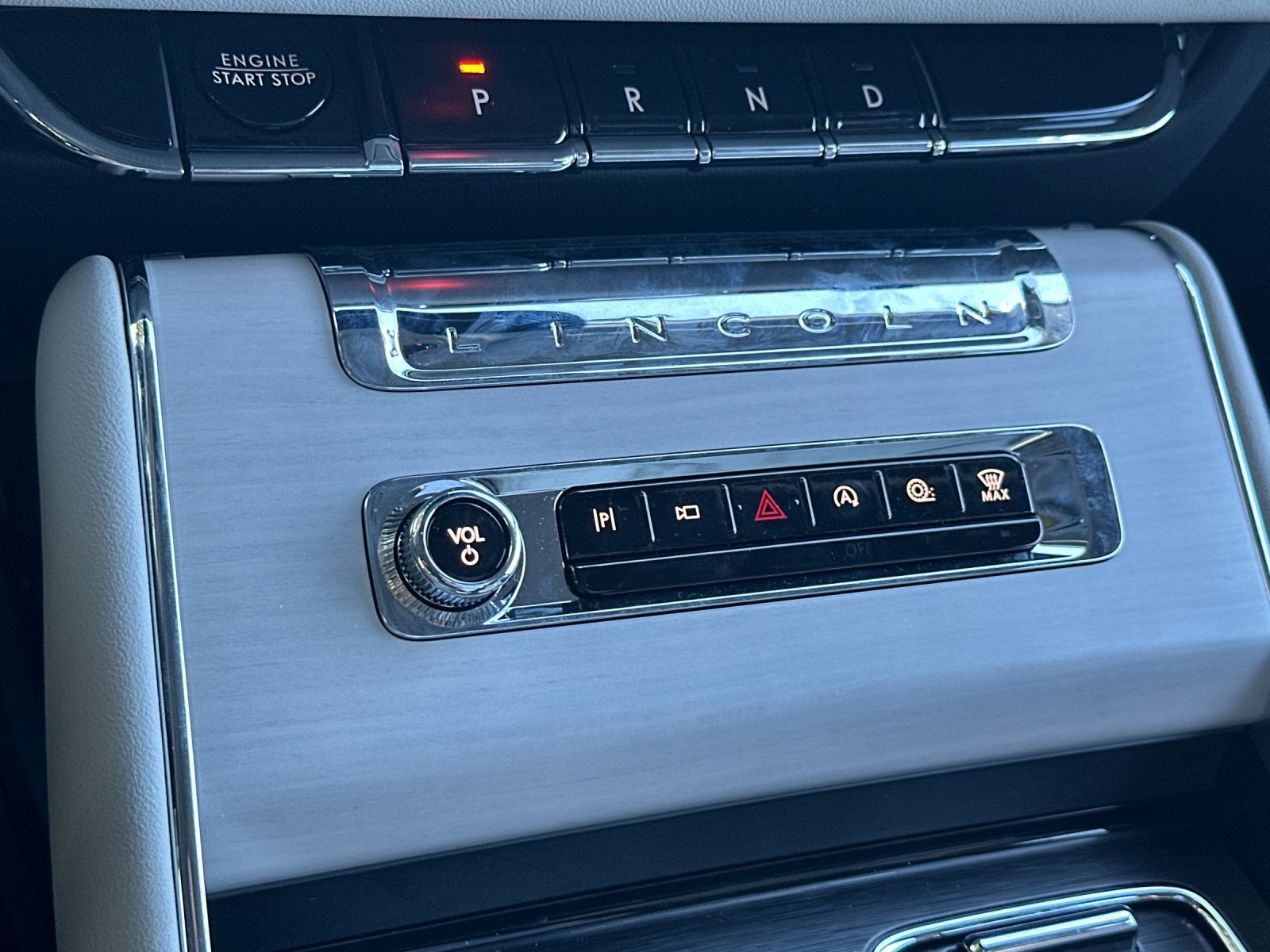 New 2026 Lincoln Aviator Reserve AWD/4WD image 19