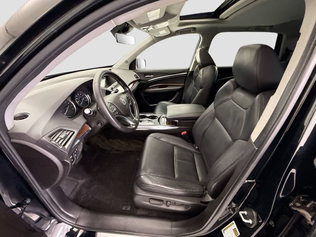 Used 2017 Acura MDX FWD w/ Technology Package image 17