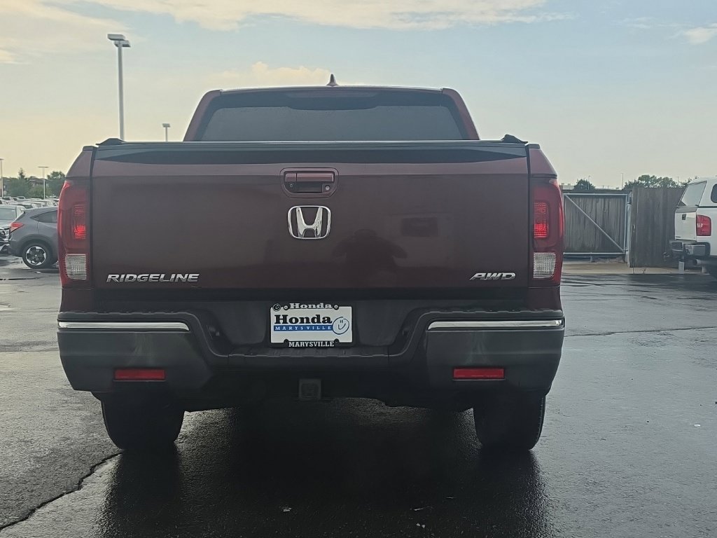 Used 2017 Honda Ridgeline RTL-T image 6