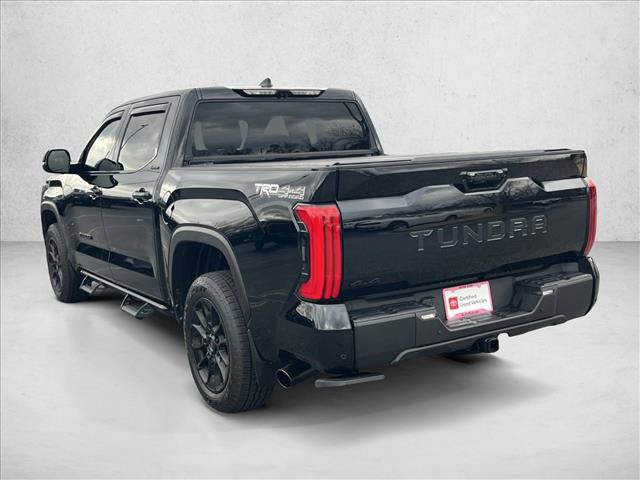 Certified 2026 Toyota Tundra Limited w/ TRD Off-Road Package image 7
