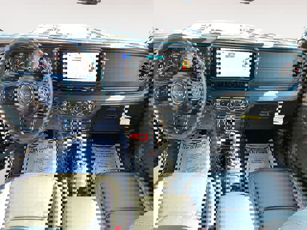 New 2026 Jeep Wrangler Unlimited Rubicon AWD/4WD image 10