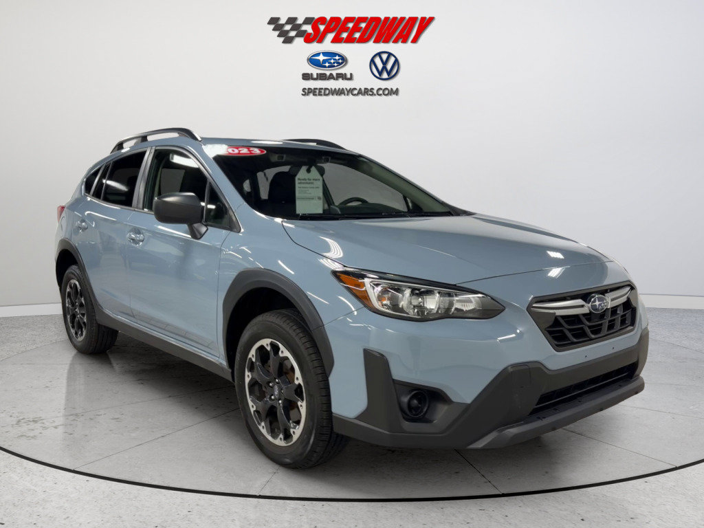 Certified 2023 Subaru Crosstrek 2.0i AWD/4WD image 2