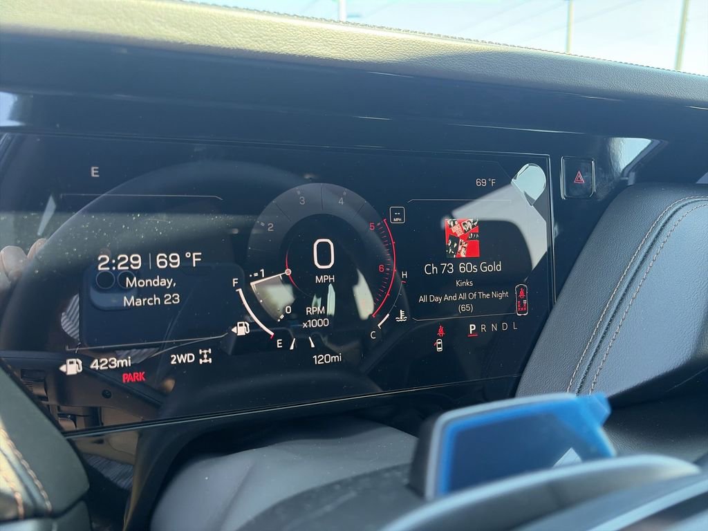 New 2026 GMC Yukon AT4 w/ Premium Trailering Package image 20