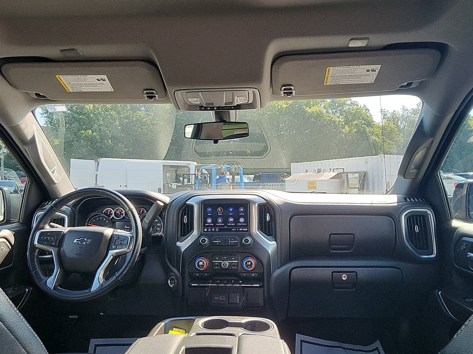 Used 2019 Chevrolet Silverado 1500 RST w/ All-Star Edition AWD/4WD image 24