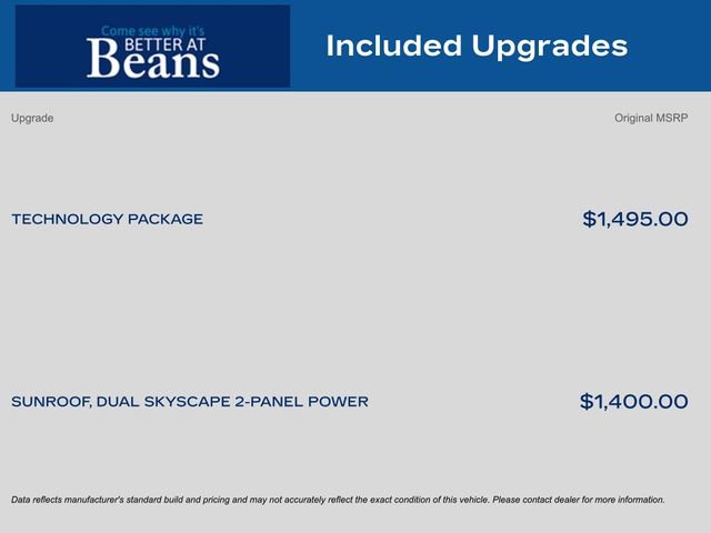 Certified 2019 GMC Acadia Denali w/ Technology Package image 9