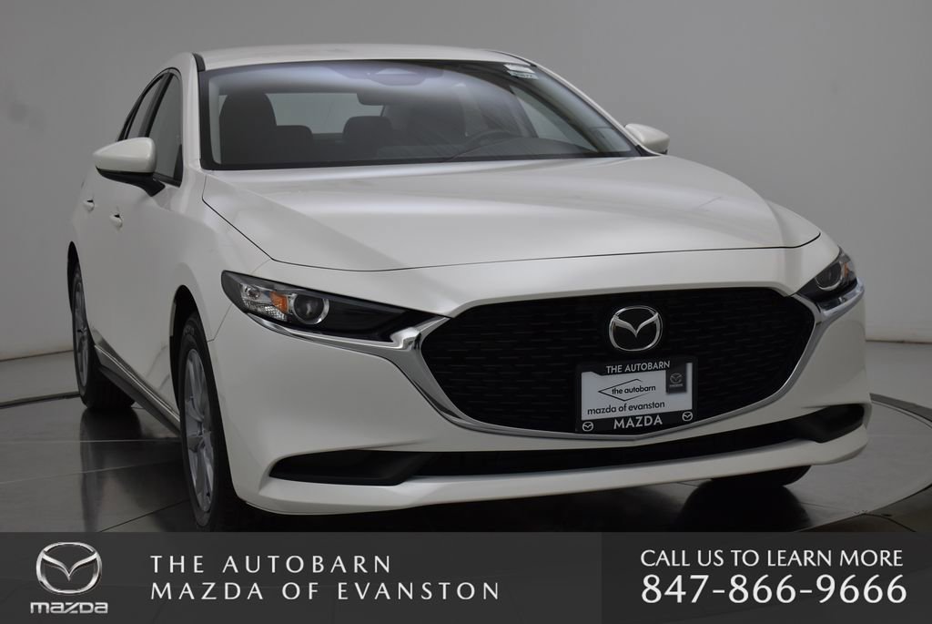 New 2026 MAZDA MAZDA3 s image 10