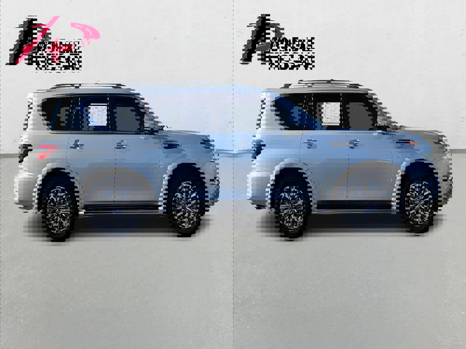 Certified 2021 Nissan Armada SL w/ Captain's Chairs Package image 8