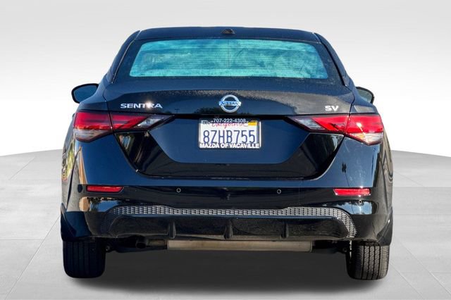 Used 2022 Nissan Sentra SV image 5