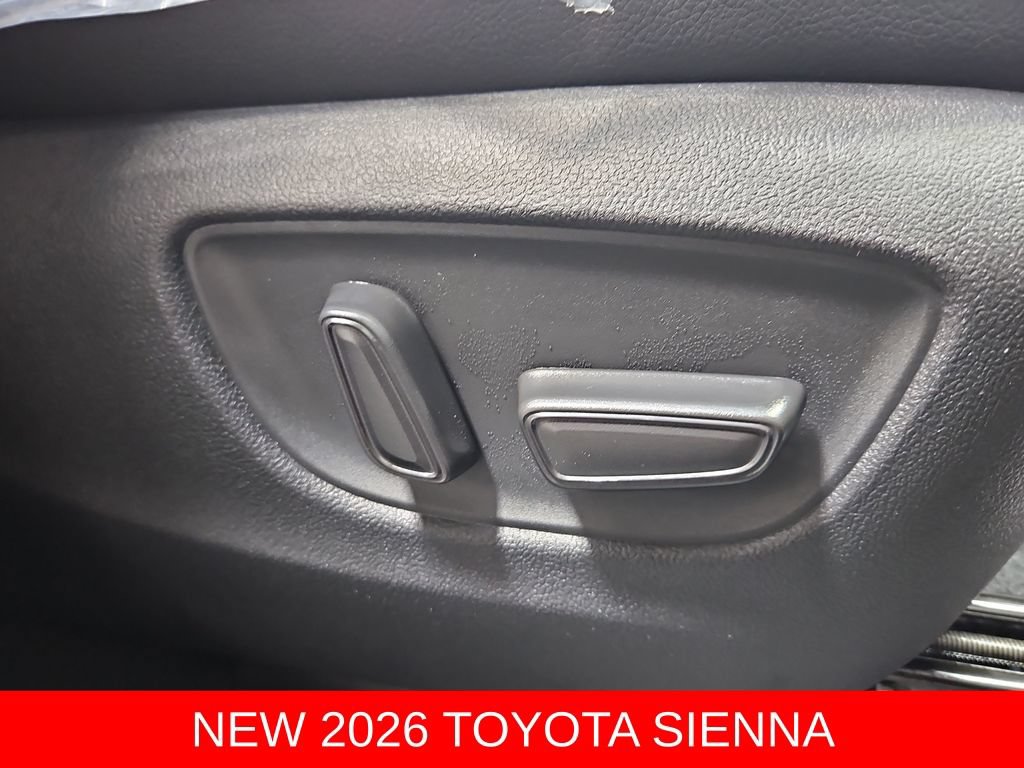 New 2026 Toyota Sienna XSE FWD image 30