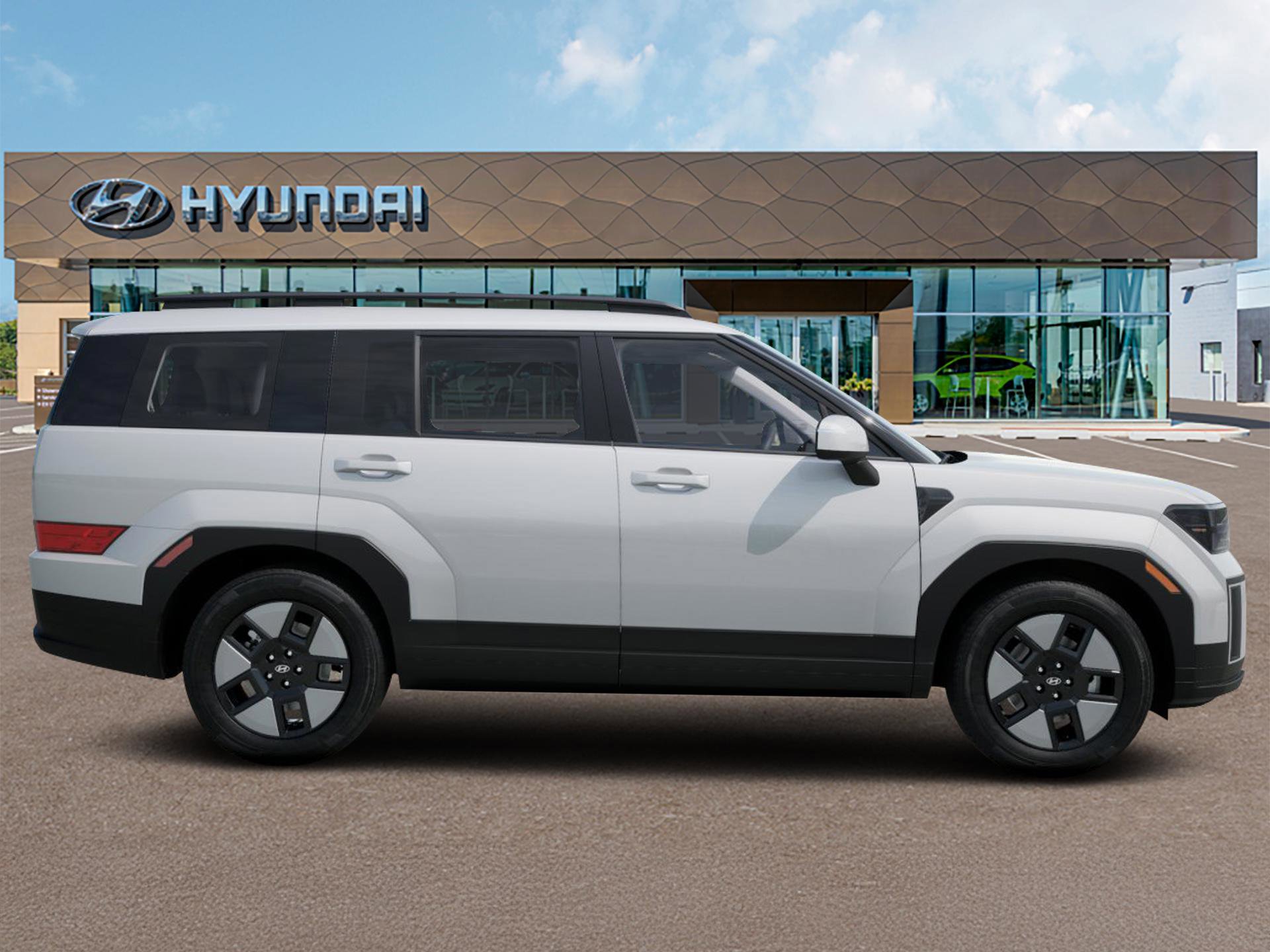New 2026 Hyundai Santa Fe SEL image 5